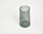 Reo Tall Drinking Glass Smoke
