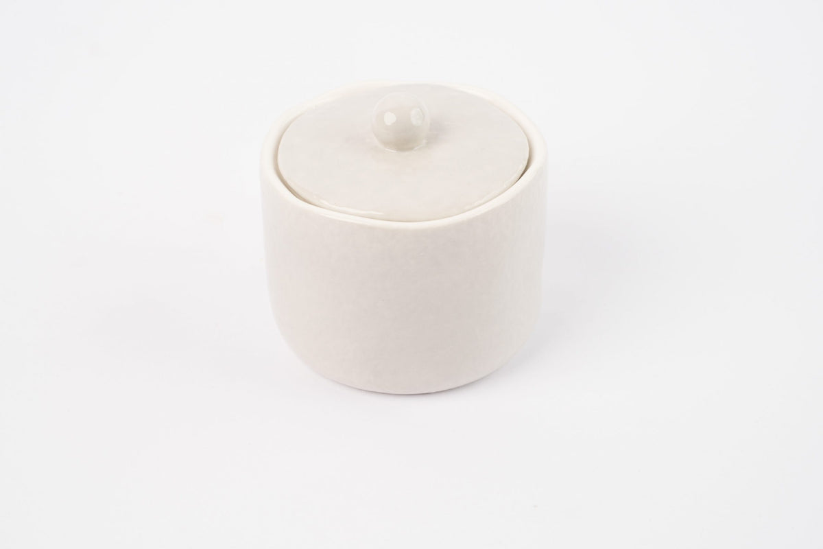 Reon Cotton Bud Container