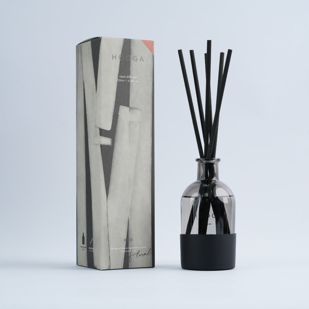 Black Reed Diffuser