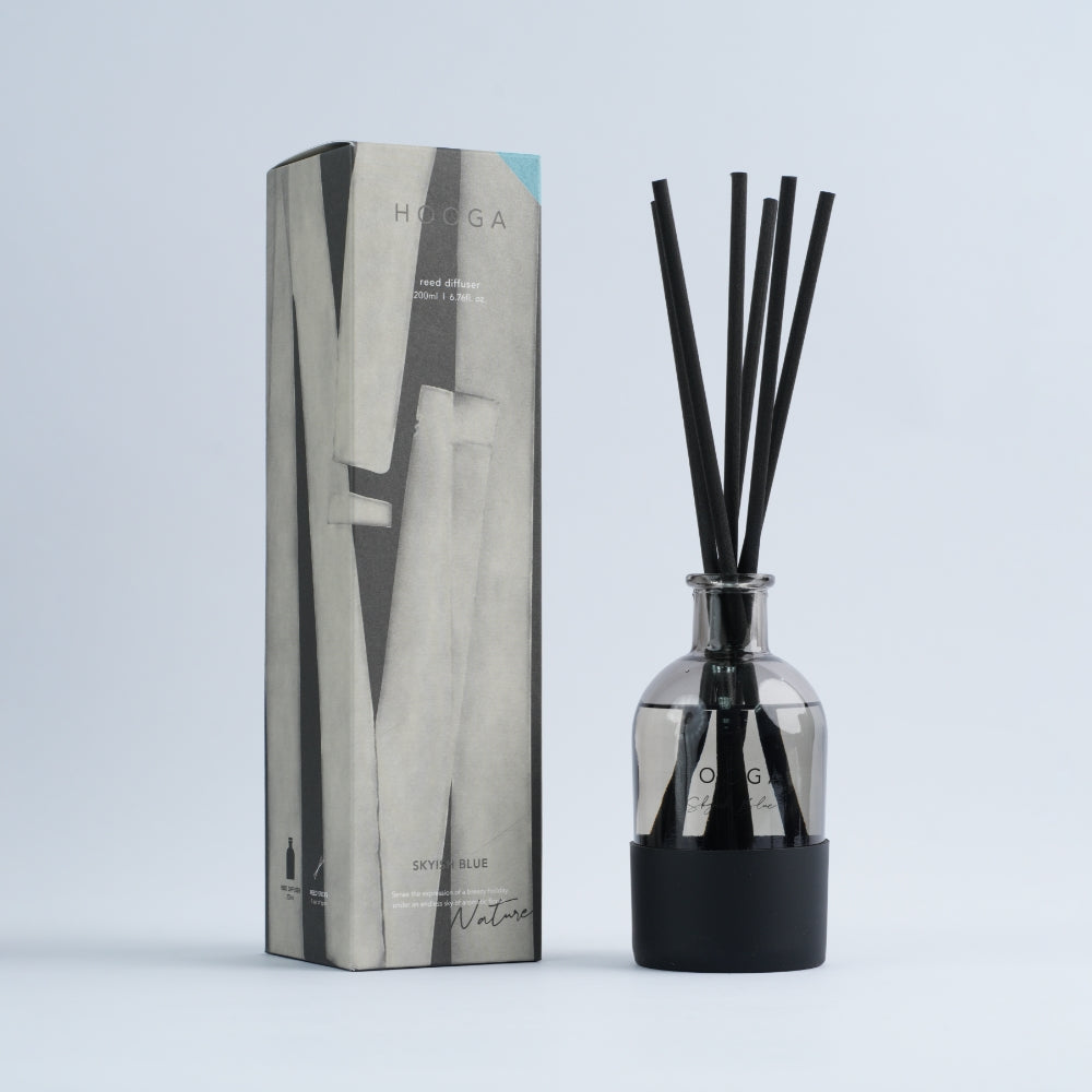 Black Reed Diffuser