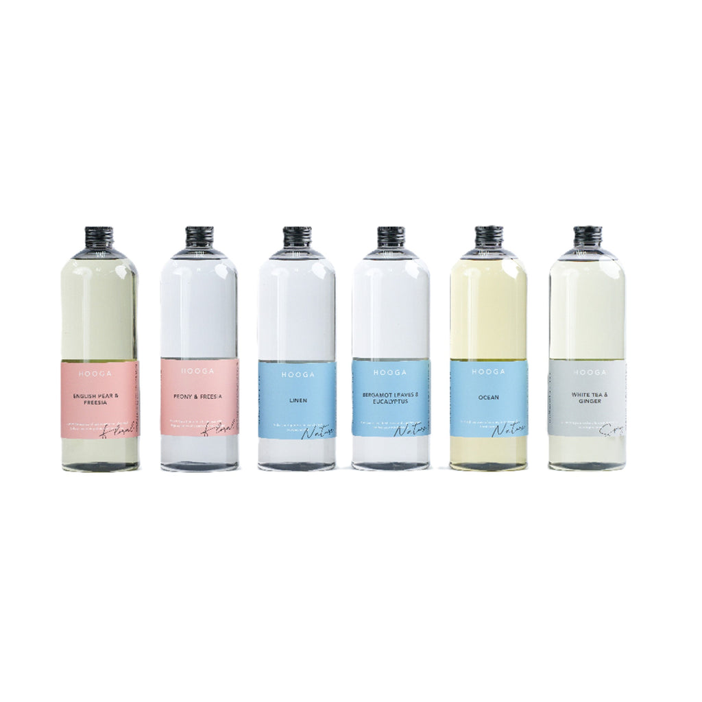 Black Diffuser Refill 500ml