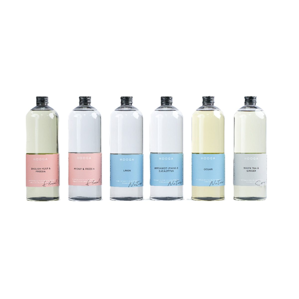 Black Diffuser Refill 500ml
