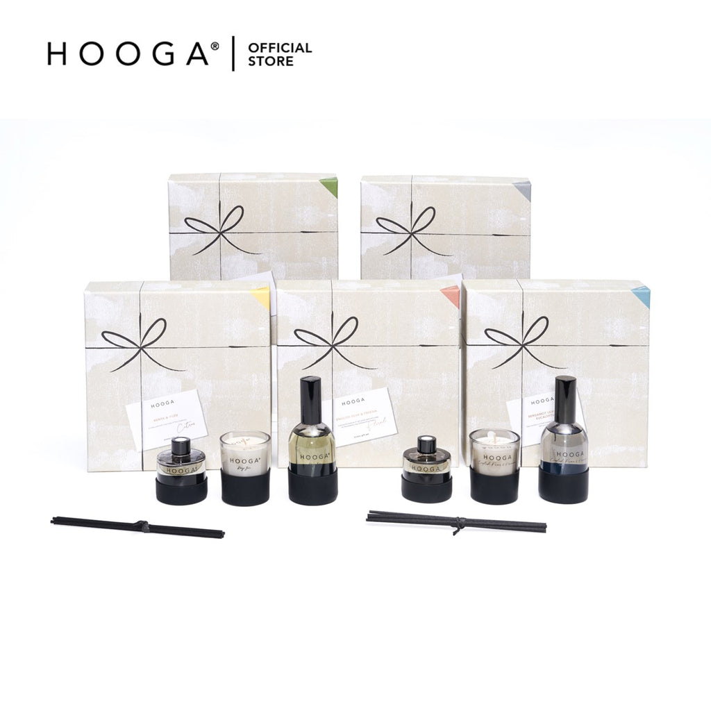 Black Gift Set