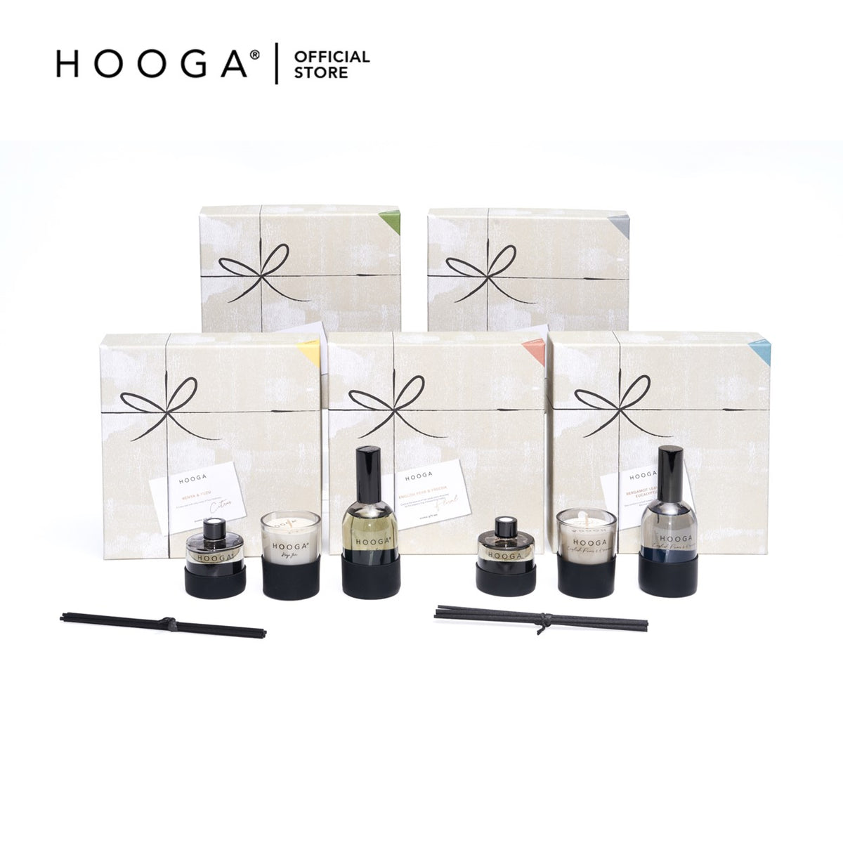Black Gift Set