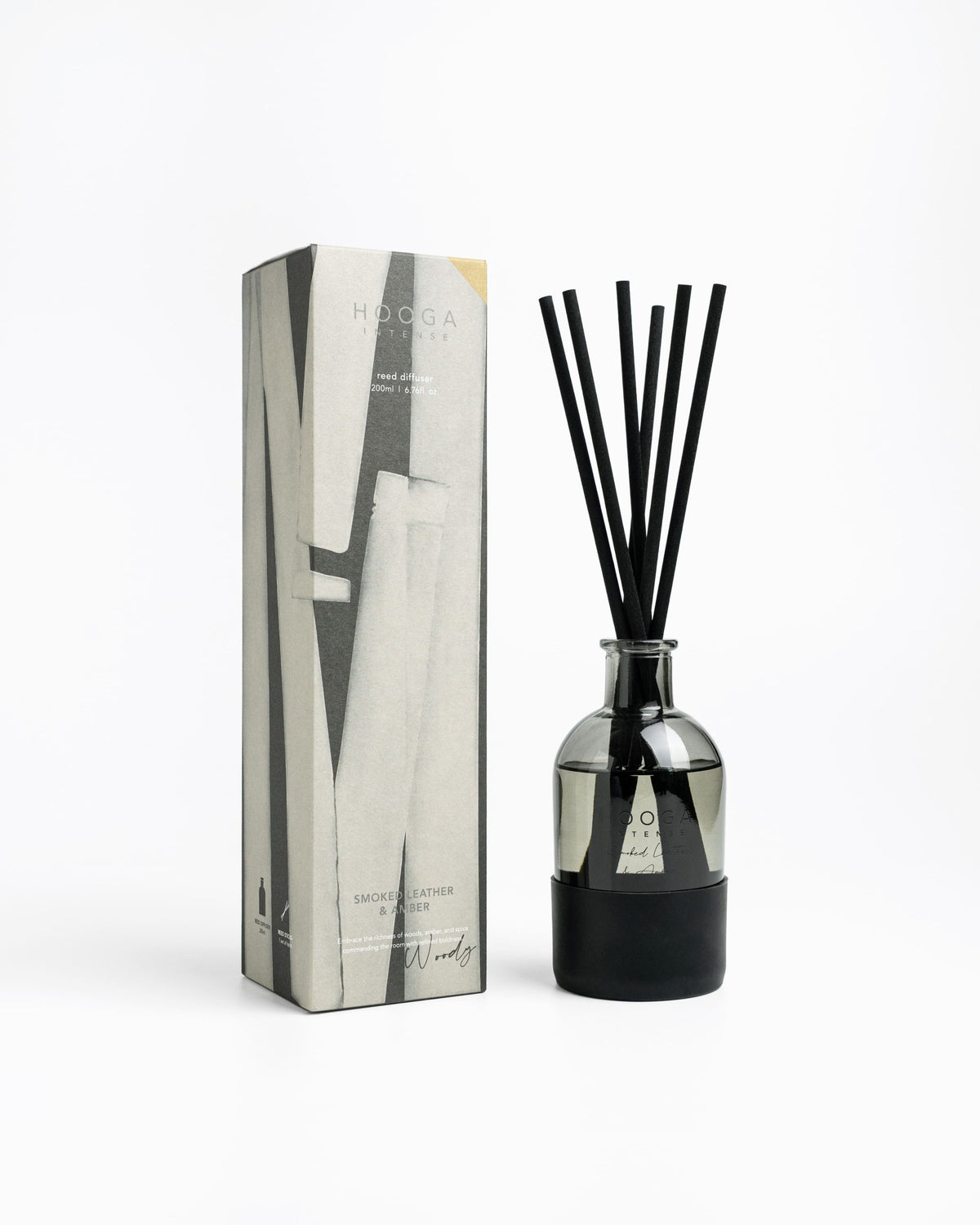 Black Reed Diffuser