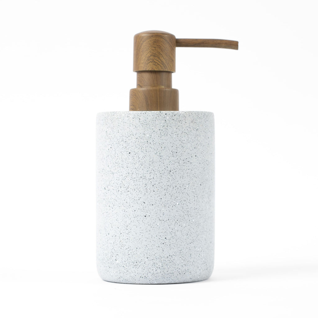 Enzo Bath Accessories | Soap Dispenser | Tumbler | Soap Dish