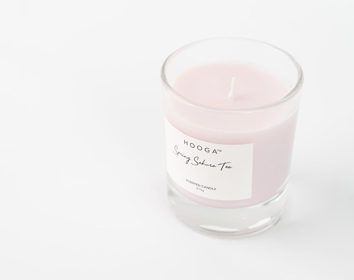 Gourmand Scented Candle