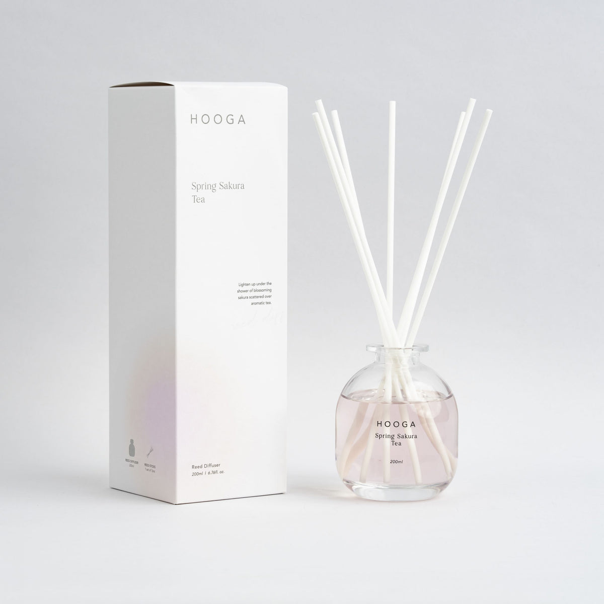 Gourmand Reed Diffuser
