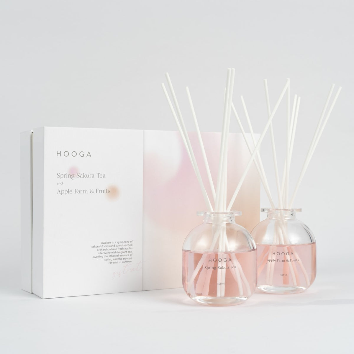 Gourmand Series Gift Set