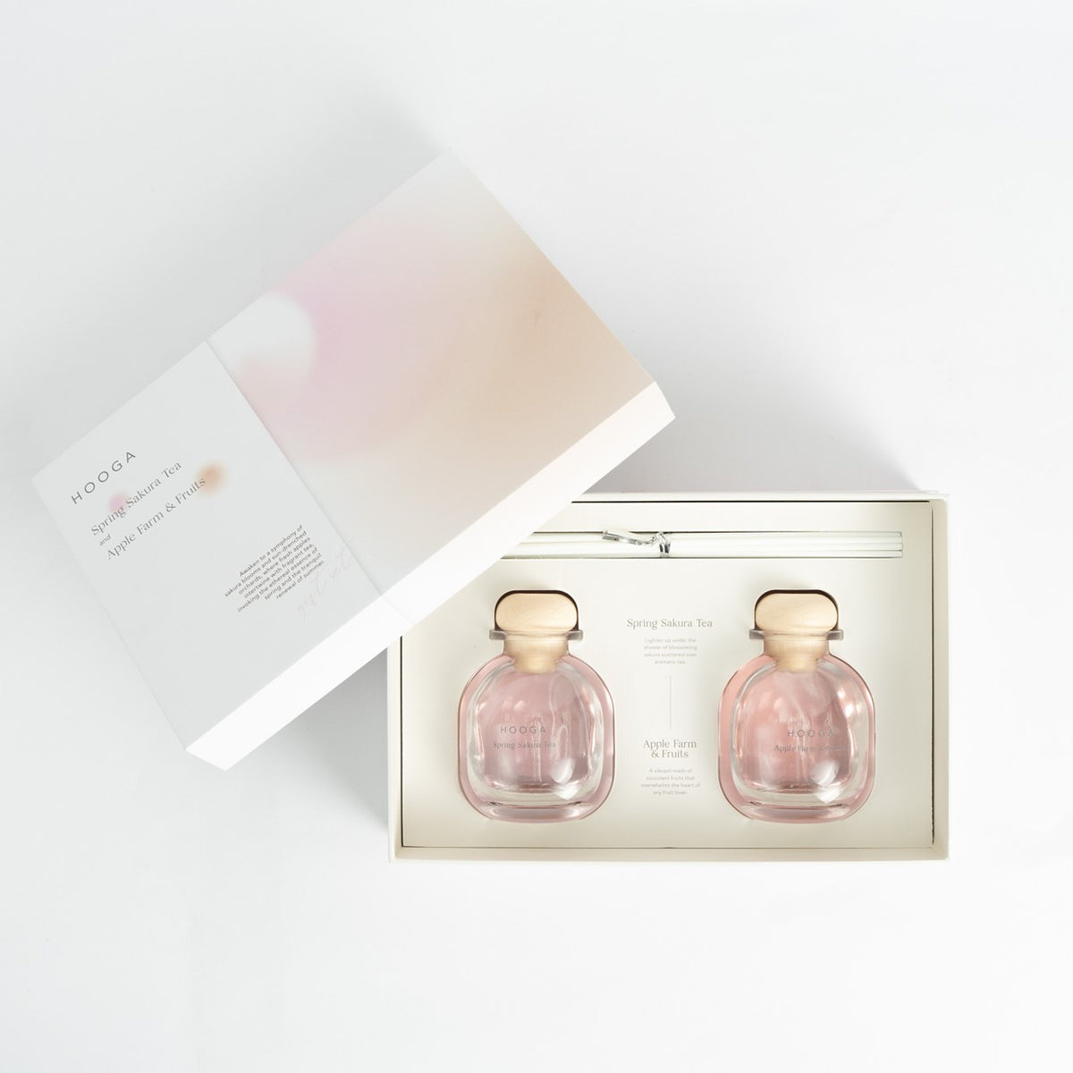 Gourmand Series Gift Set