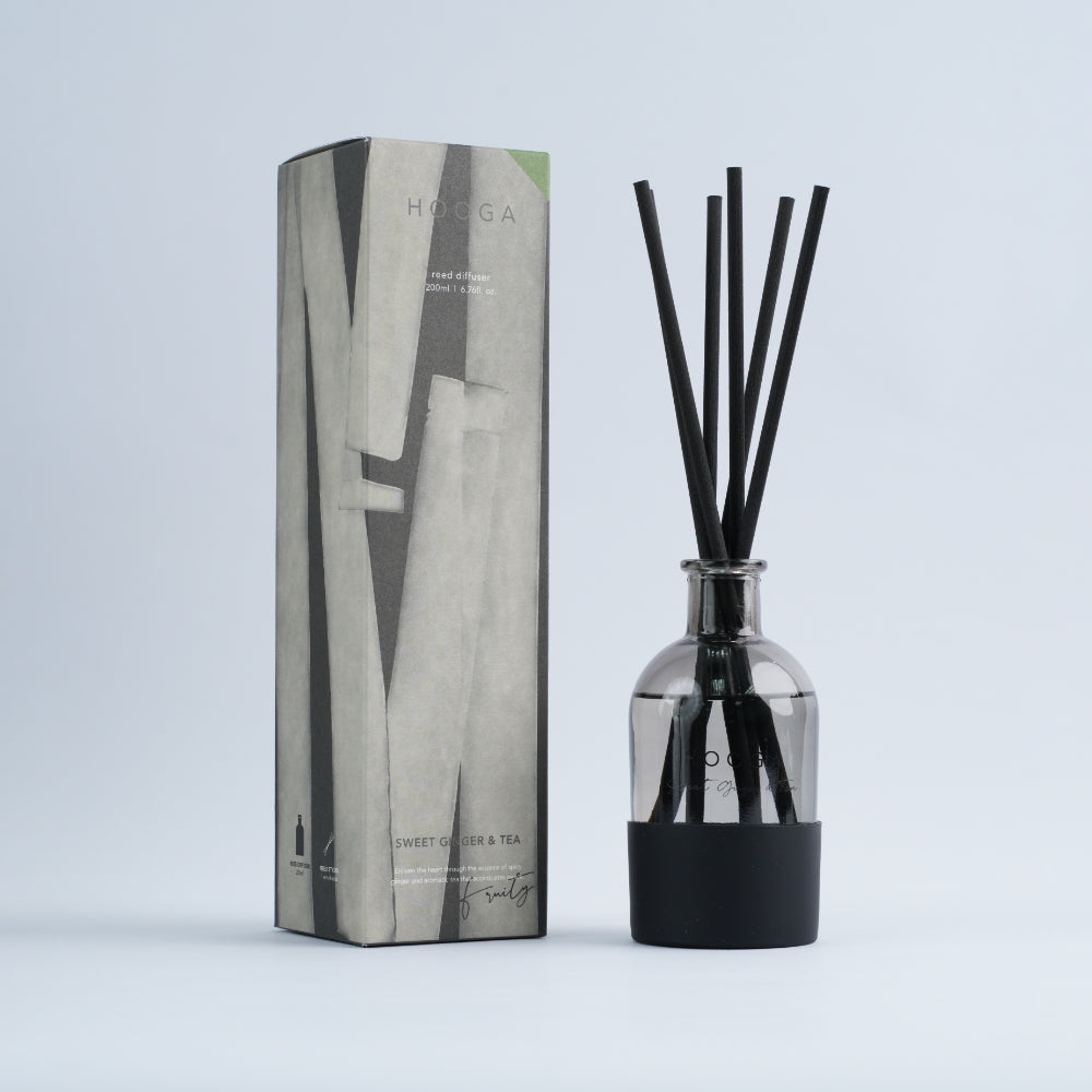 Black Reed Diffuser
