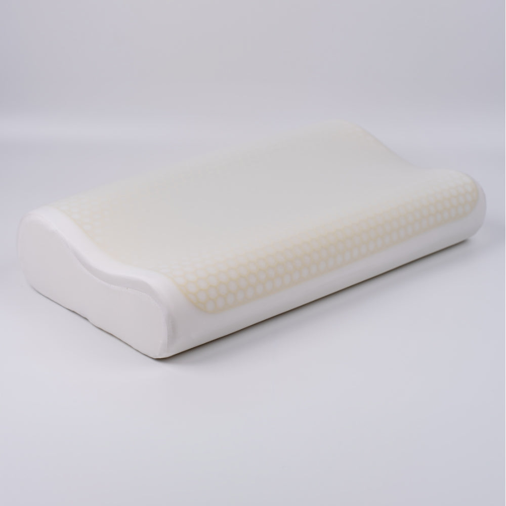 Chris Jello Contour Memory Pillow