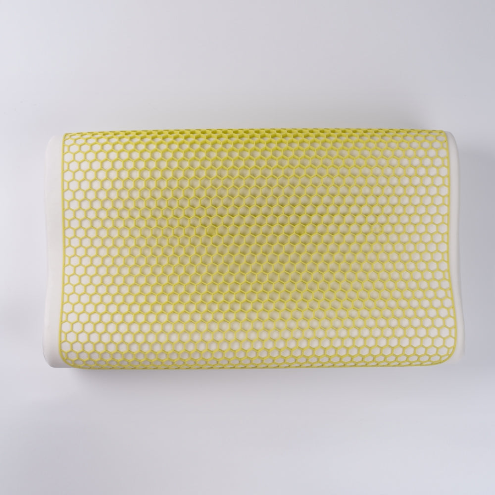 Chris Jello Contour Memory Pillow