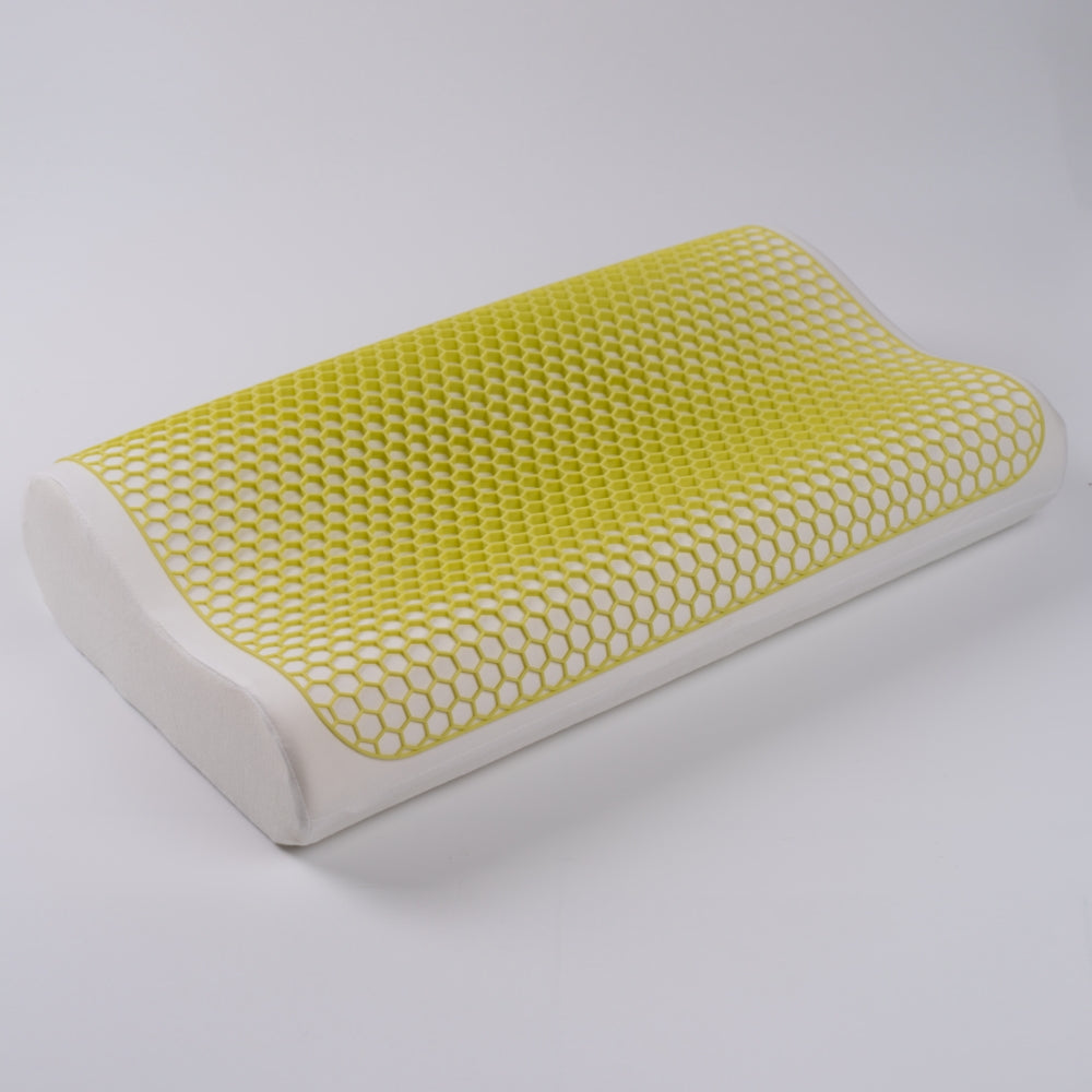 Chris Jello Contour Memory Pillow