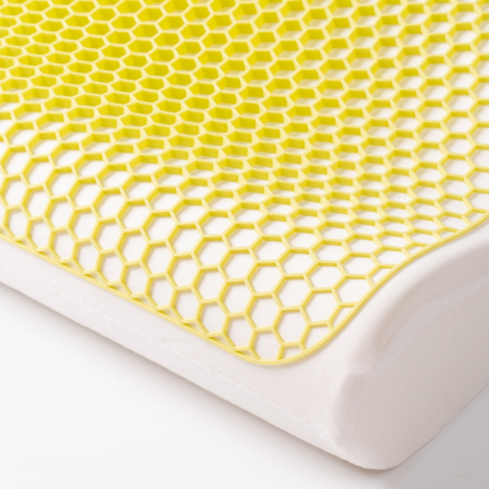 Chris Jello Contour Memory Pillow