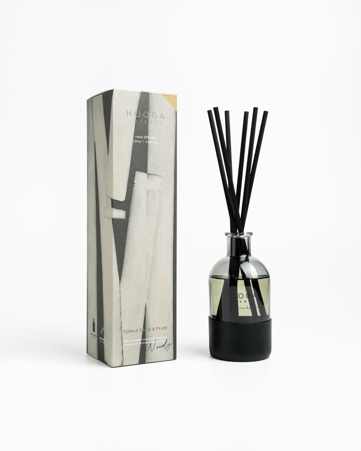 Black Reed Diffuser
