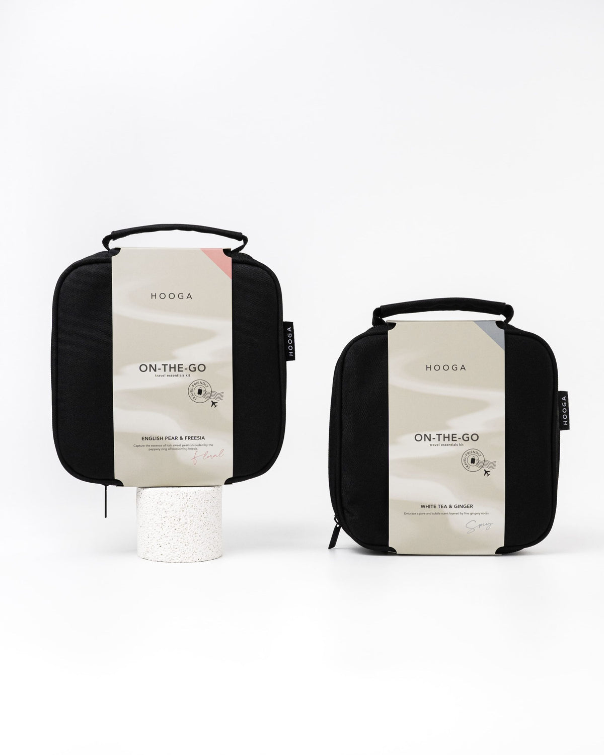 Black Series On-The-Go Travel Essentials Kit