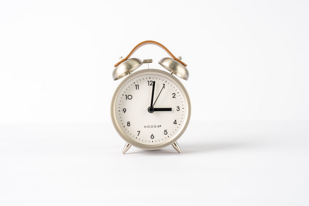 Trey Table Clock