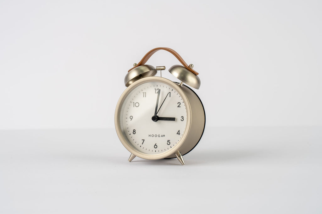 Trey Table Clock