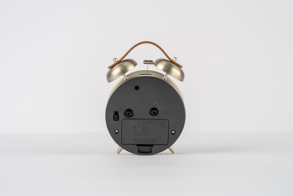 Trey Table Clock