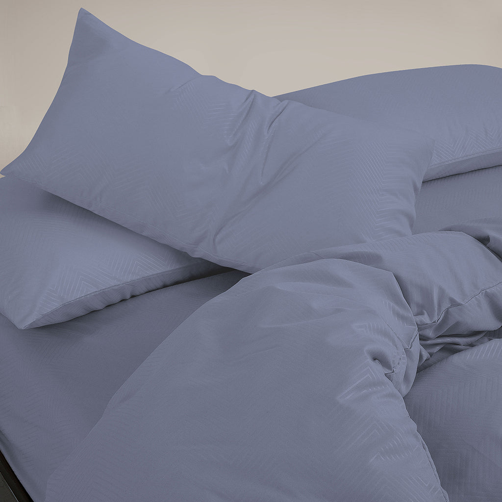 Everly Fitted Sheet Set | Comforter Set