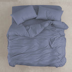Everly Fitted Sheet Set | Comforter Set