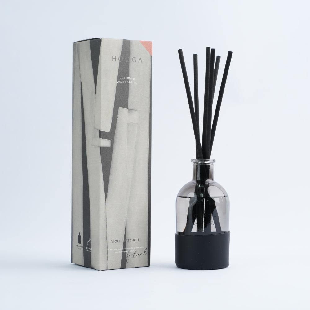 Black Reed Diffuser
