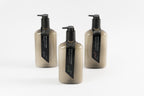 Black Body Wash 500ml
