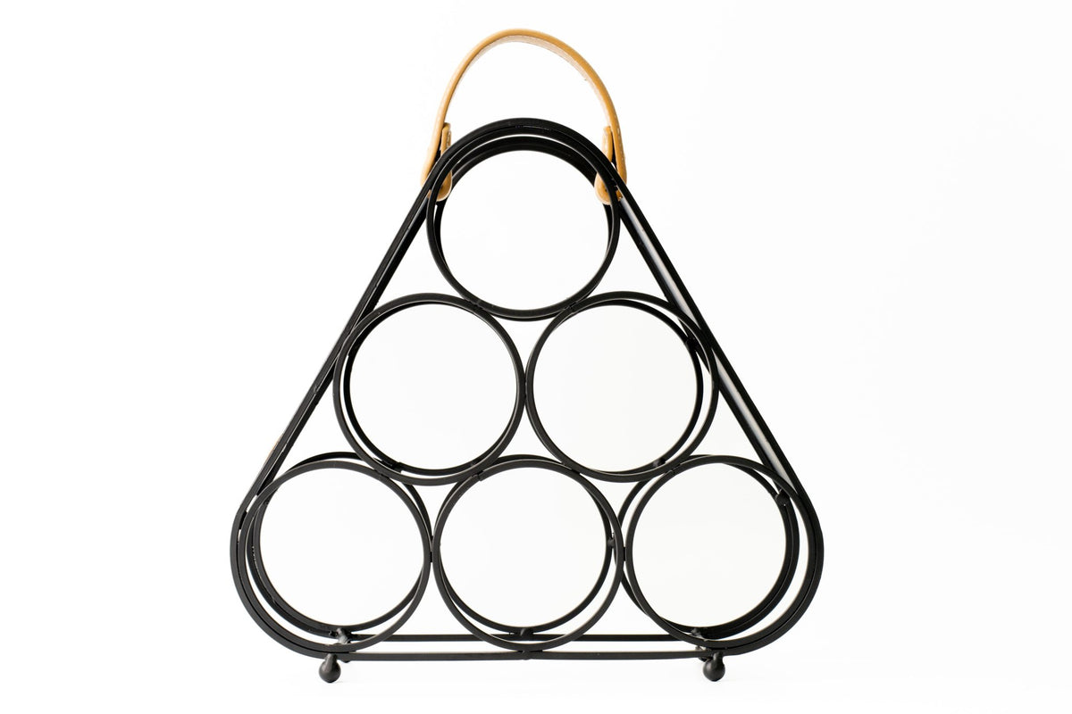 Wesson Wine Rack