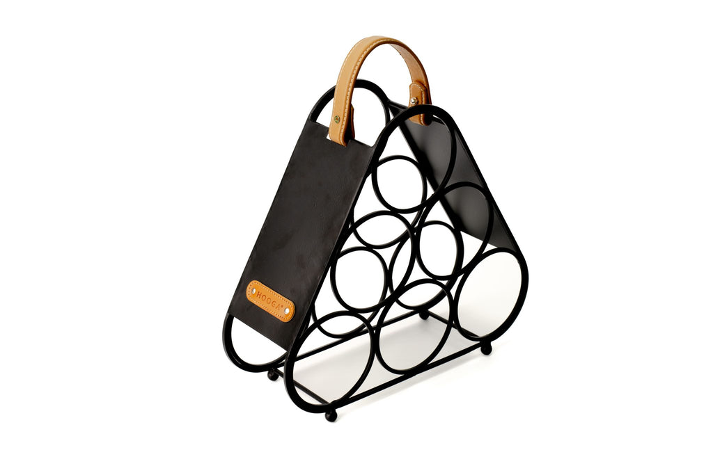 Wesson Wine Rack