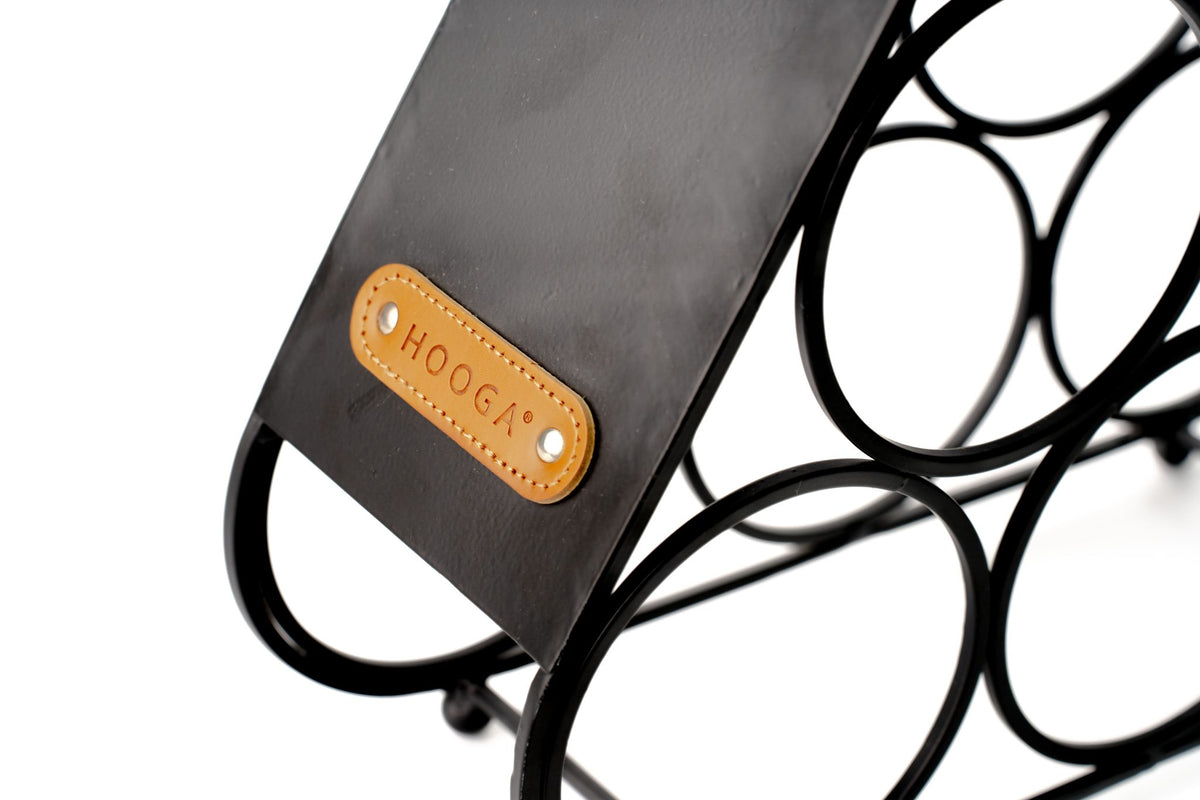 Wesson Wine Rack