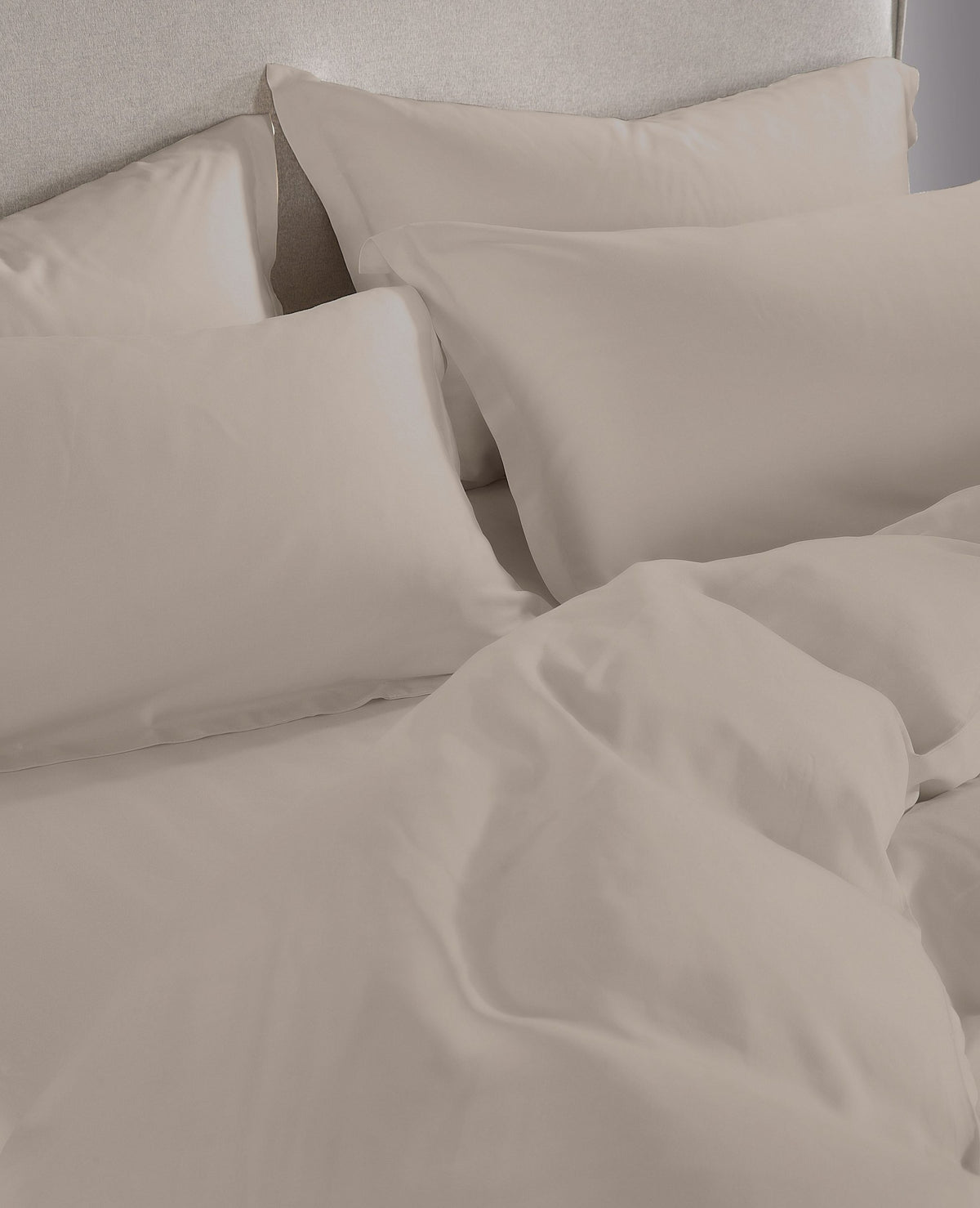 Raine TENCEL Fitted & Flat Sheet Set | Quilt Cover Set (B2)