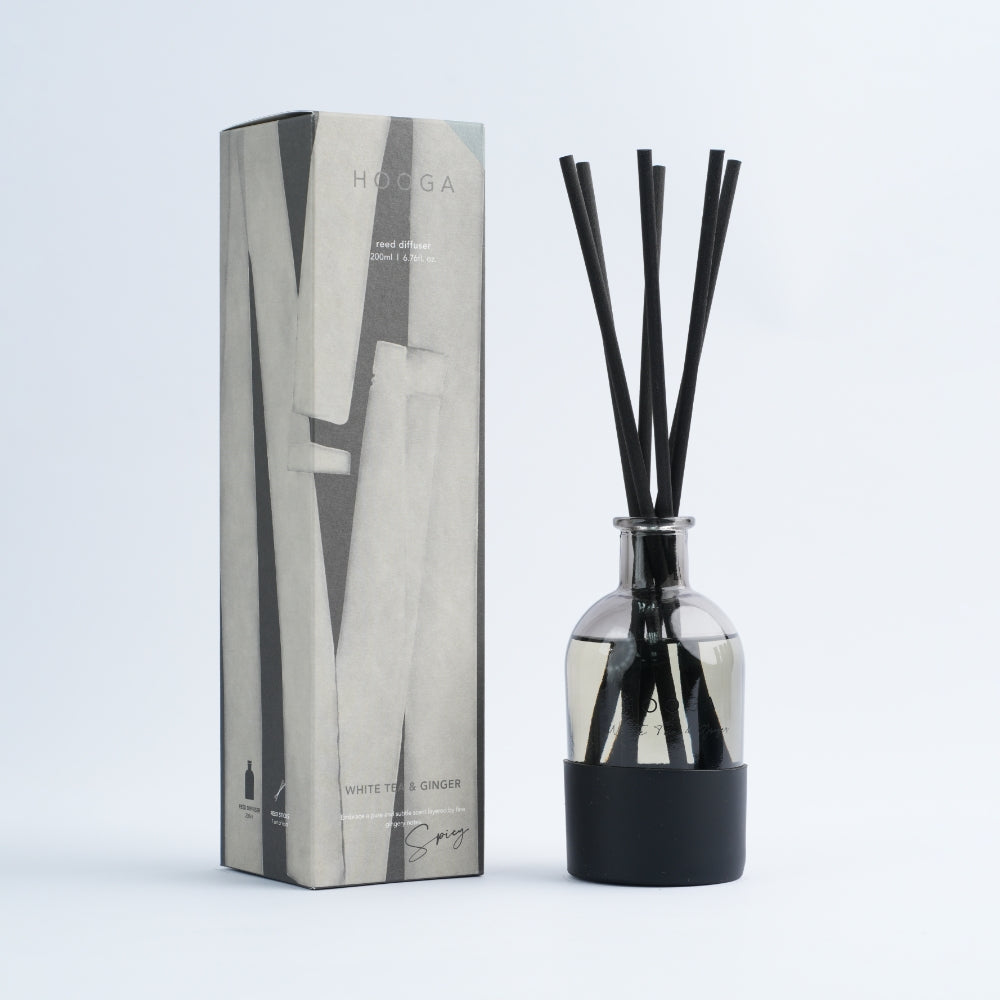 Black Reed Diffuser