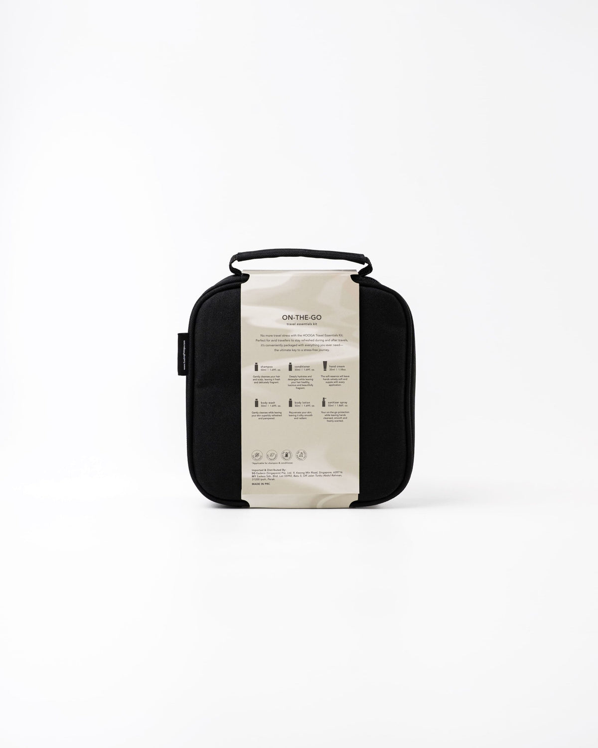 Black Series On-The-Go Travel Essentials Kit