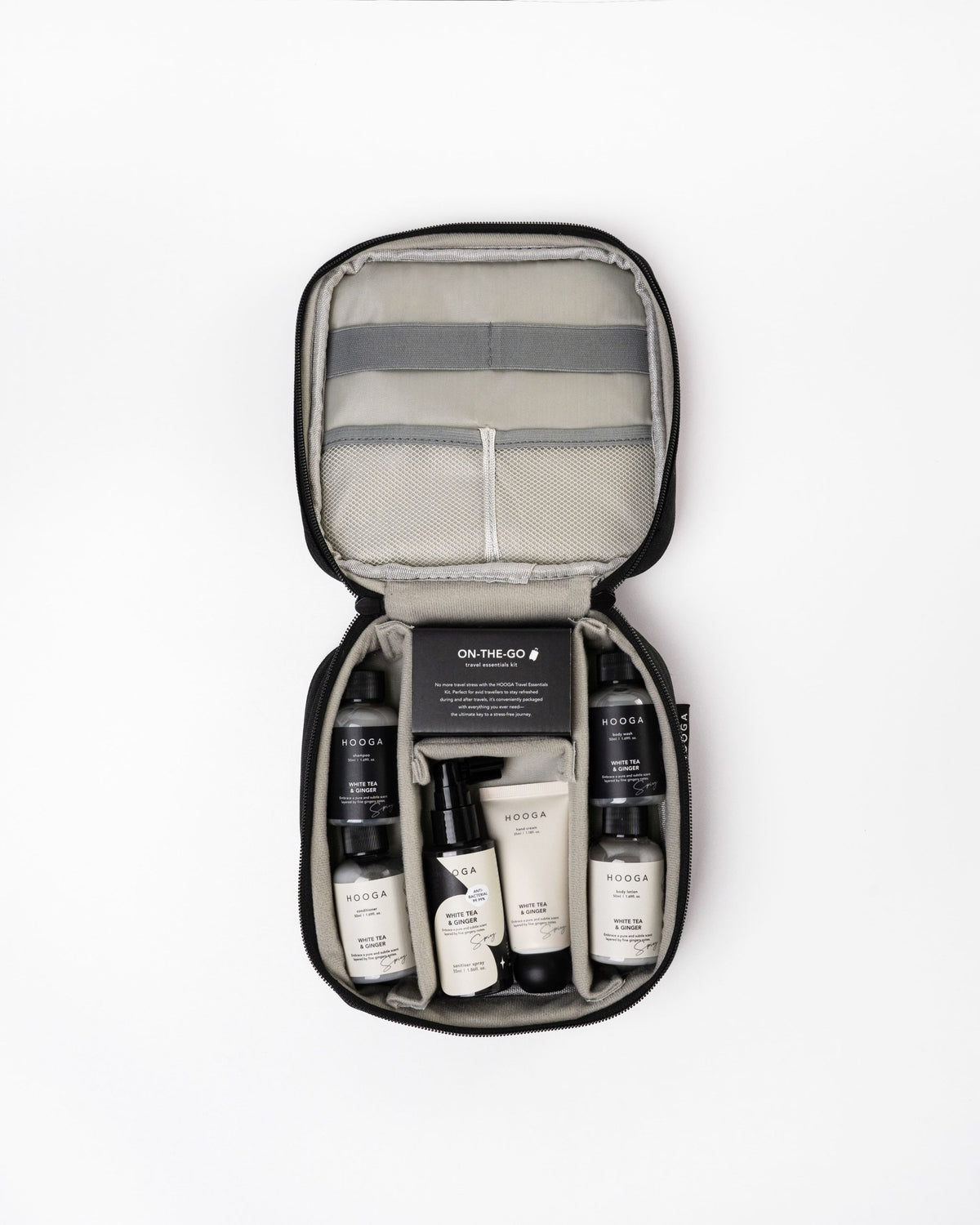 Black Series On-The-Go Travel Essentials Kit