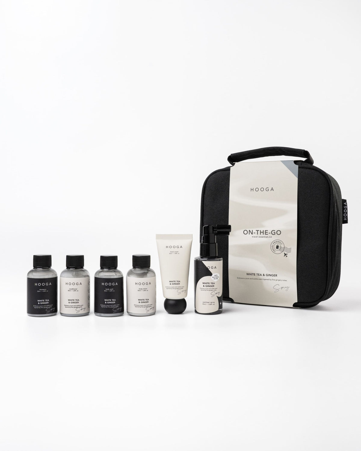 Black Series On-The-Go Travel Essentials Kit