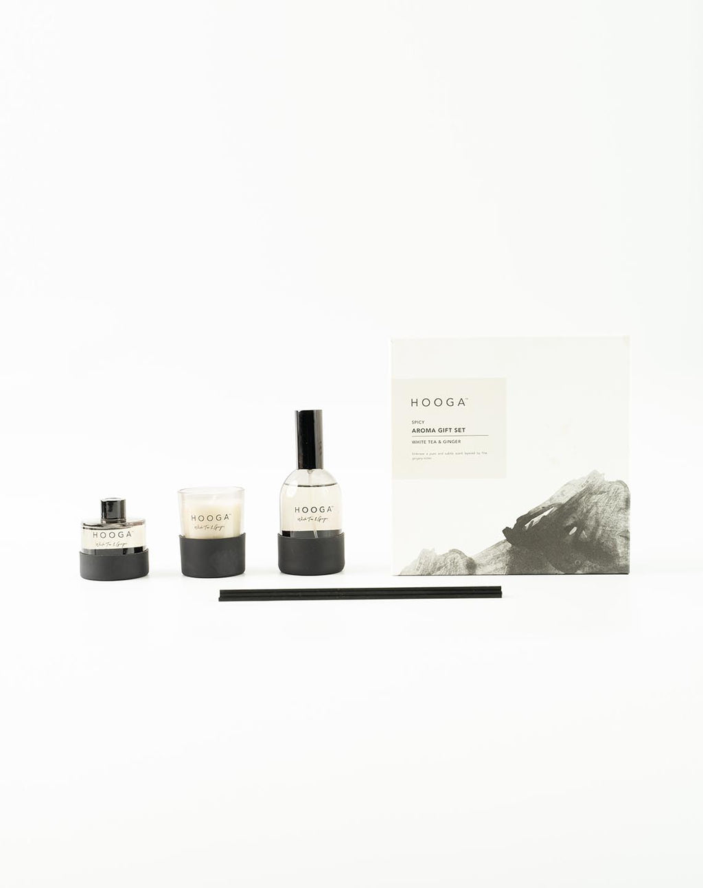 Black Gift Set