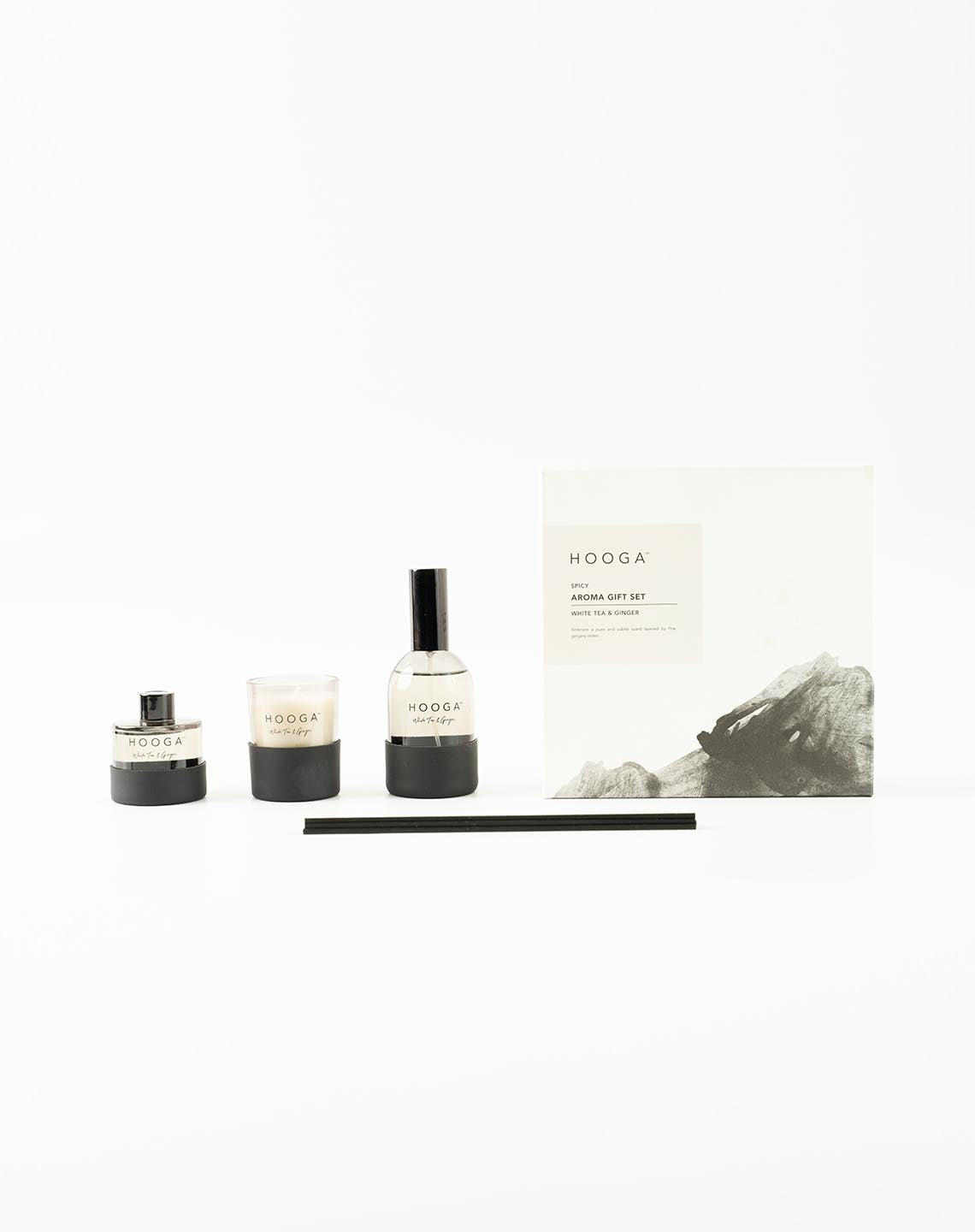 Black Gift Set