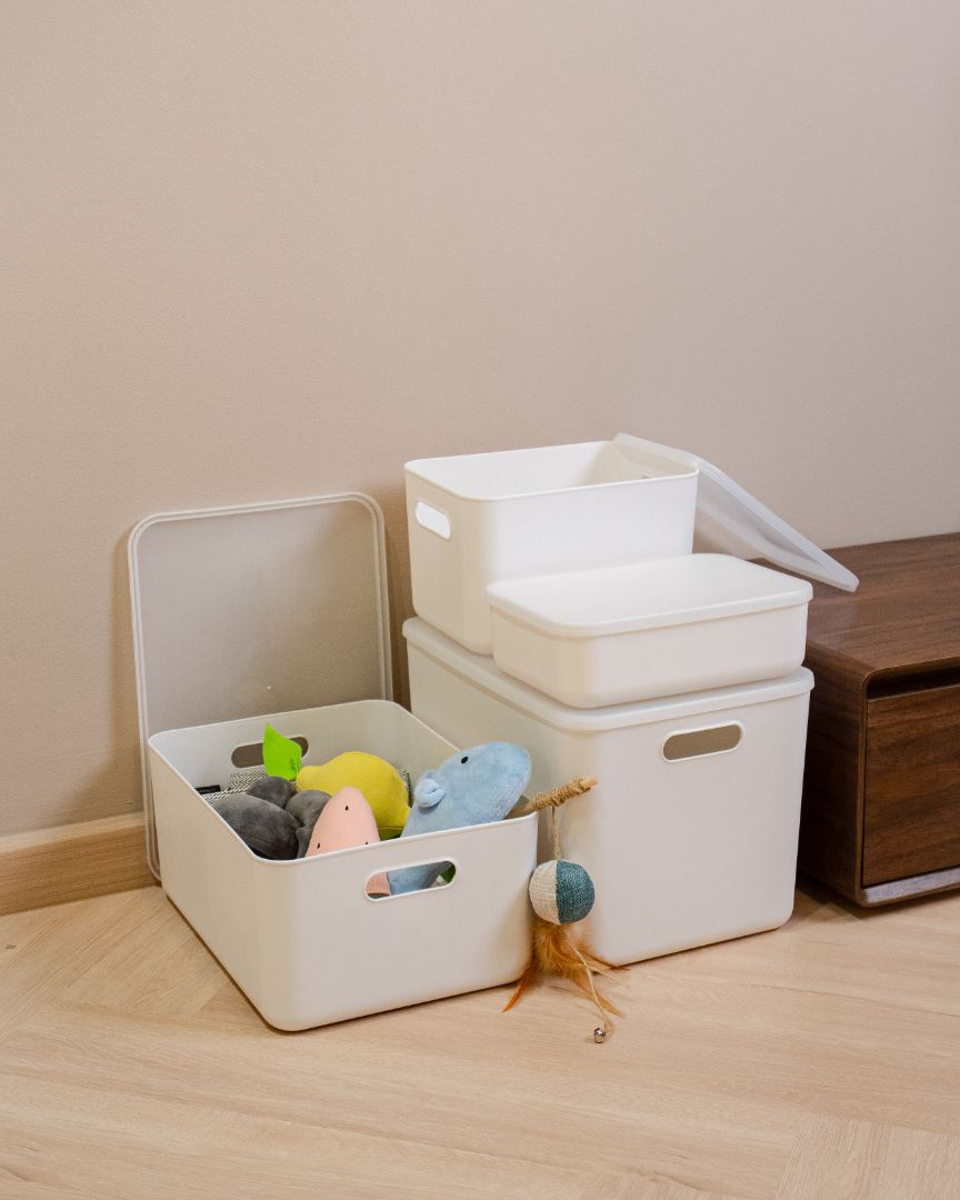 Whitney Storage Organiser with Lid