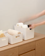 Whitney Storage Organiser with Lid