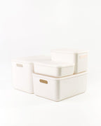 Whitney Storage Organiser with Lid