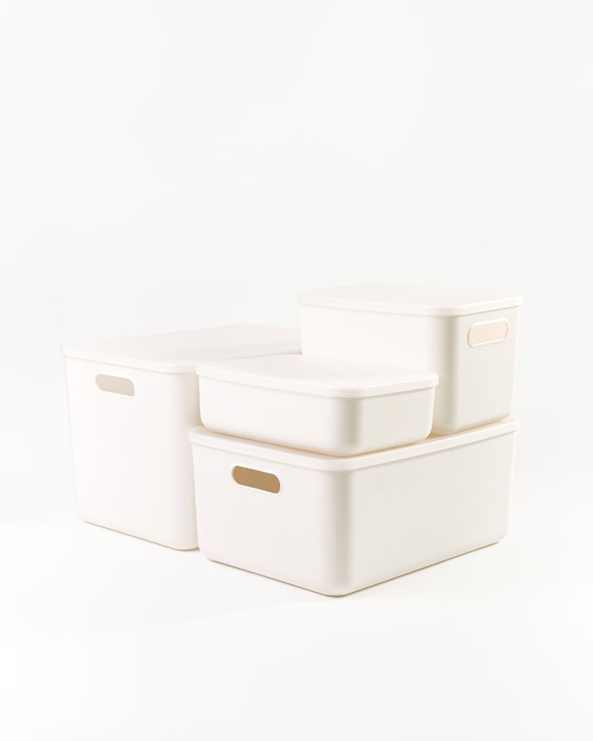 Whitney Storage Organiser with Lid