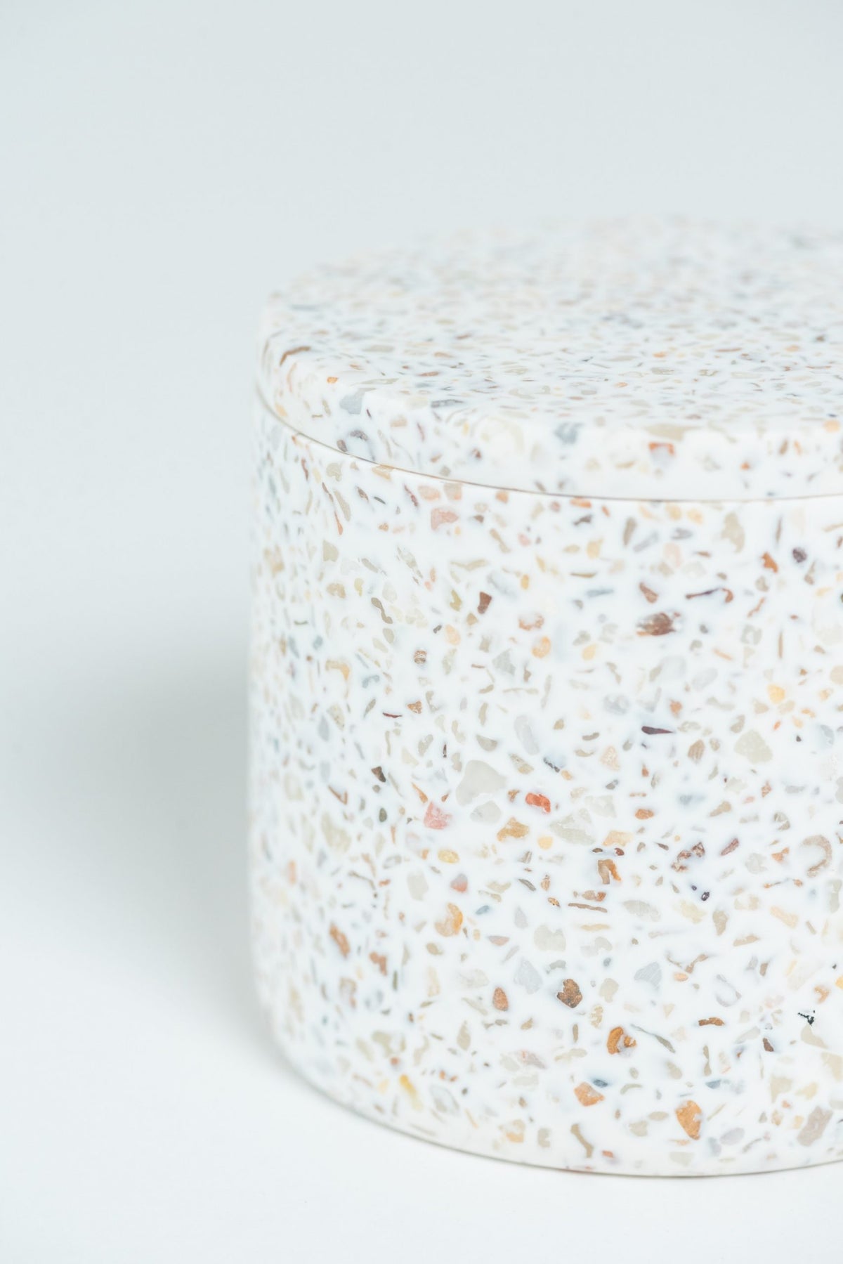Winsley Cotton Bud Container