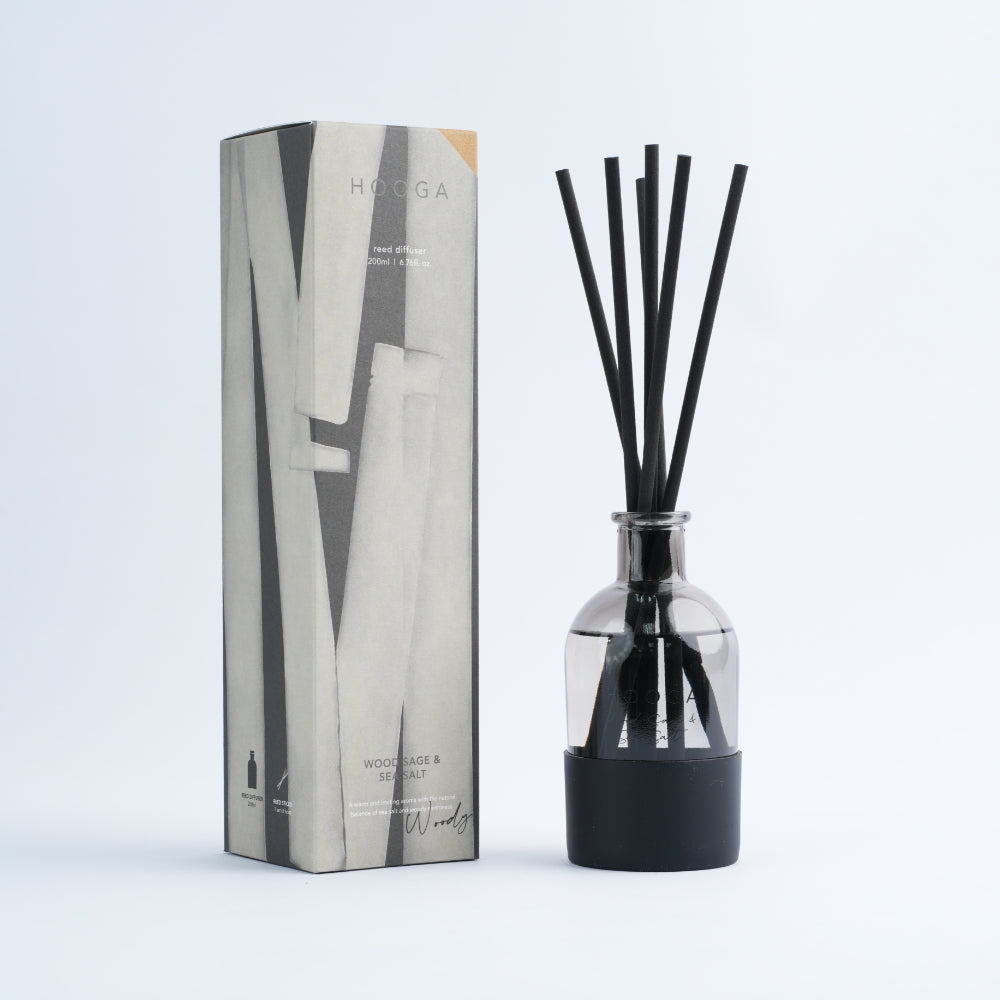 Black Reed Diffuser