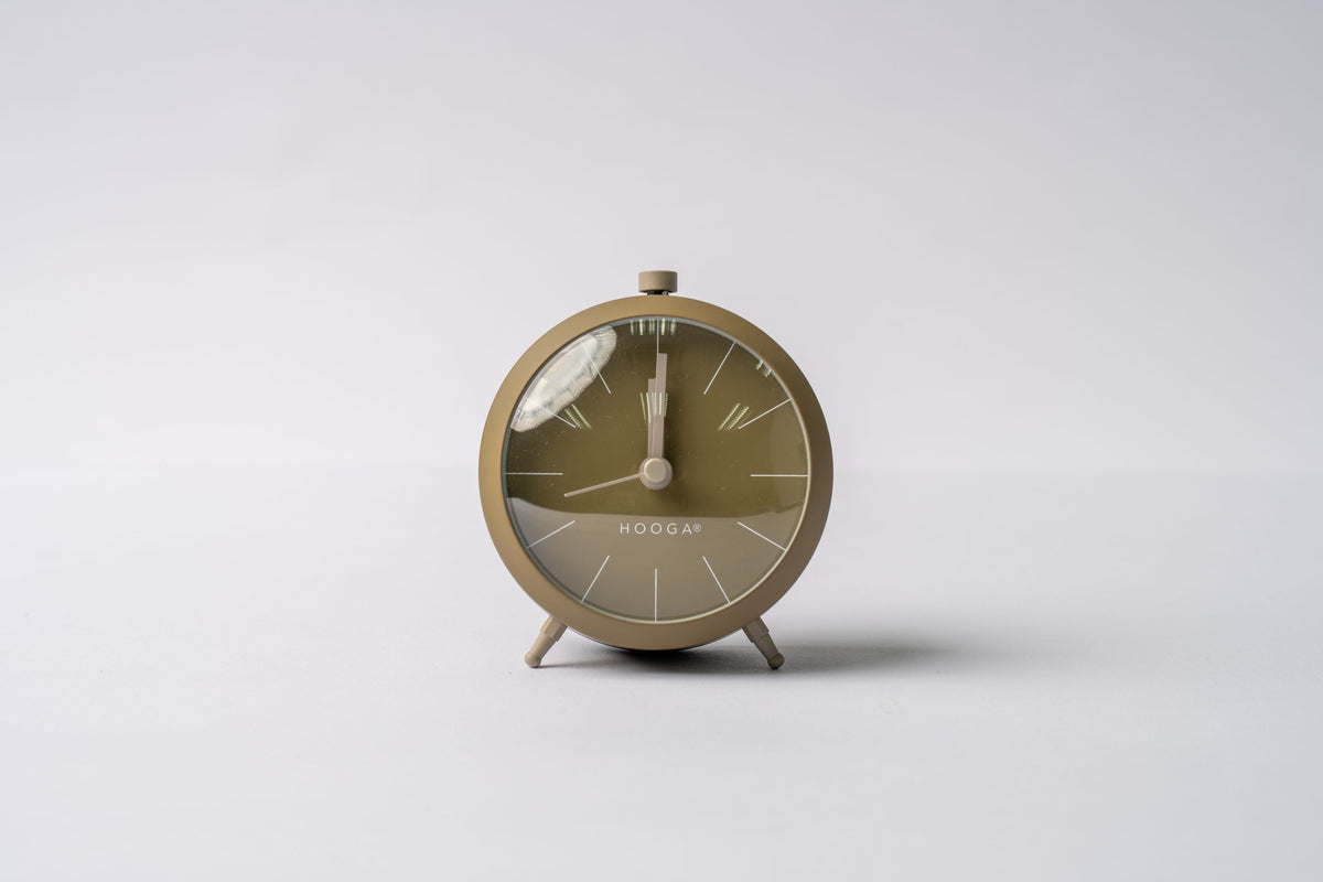 Zanto Table Clock