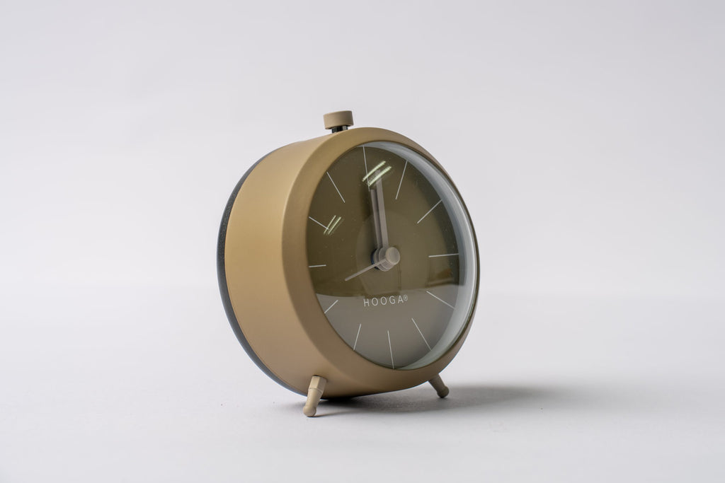 Zanto Table Clock