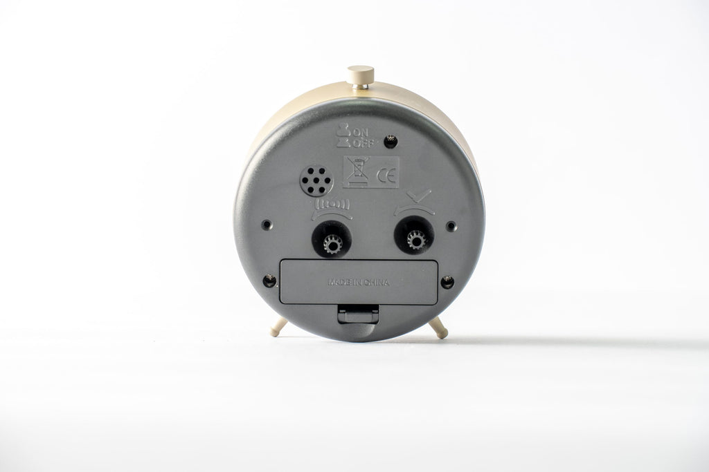 Zanto Table Clock