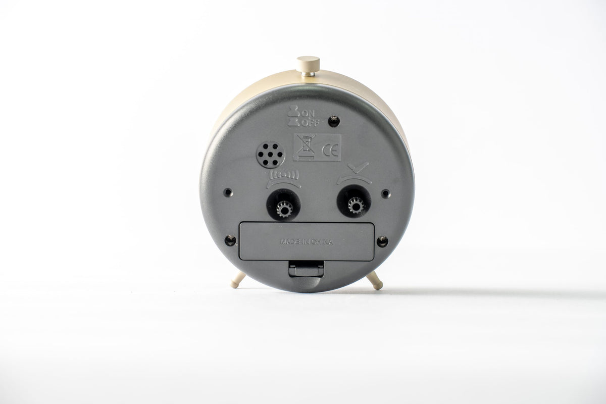 Zanto Table Clock