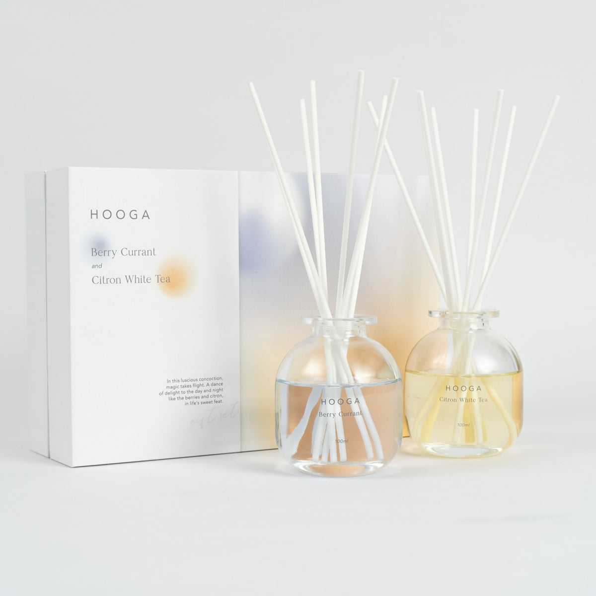 Gourmand Series Gift Set