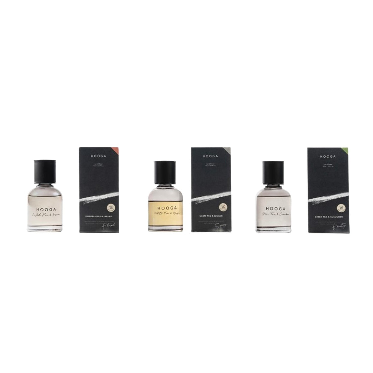 Black Series Car Diffuser | Car Fragrance Pod